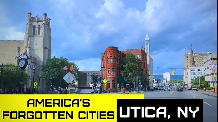 America's Forgotten Cities - Utica, NY