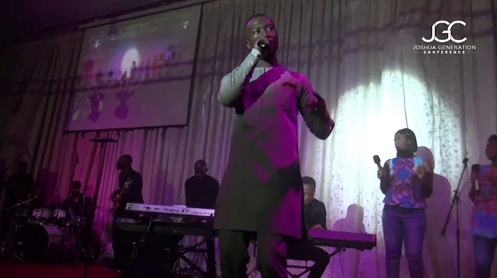 Dennis De Almeida|Praise Is What I do Choir| Joshu...
