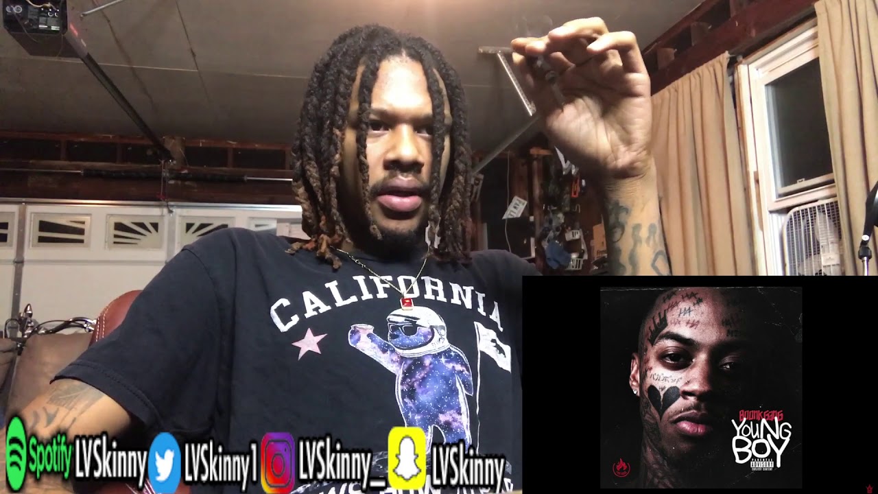 Boonk Gang - Young Boy (Reaction Video)