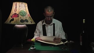 After Hours with Professor Clemmons [ ASMR ]