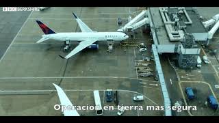 RAYO RESISTENTE Aeropuertos