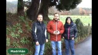 Compromiso por Galicia - Lalín en Madriñán