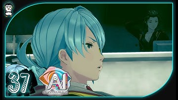 FACE OF TERROR || Blind Playthrough AI Somnium Files nirvanA Initiative