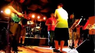 Bad In Plaid: A Tribute to The Mighty Mighty Bosstones - &quot;Almost Anything Goes&quot; PRACTICE 06-18-12