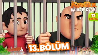 İstanbul Muhafızları 2. Sezon 13. Bölüm