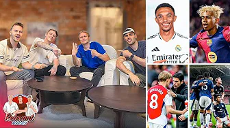 Trent skifter til Read Madrid og Lamine Yamal er for vild! | RELEVANT PODCAST #281
