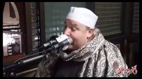 تلاوه تاريخيه للشيخ حجاج الهنداوي لاول مره تسمعها