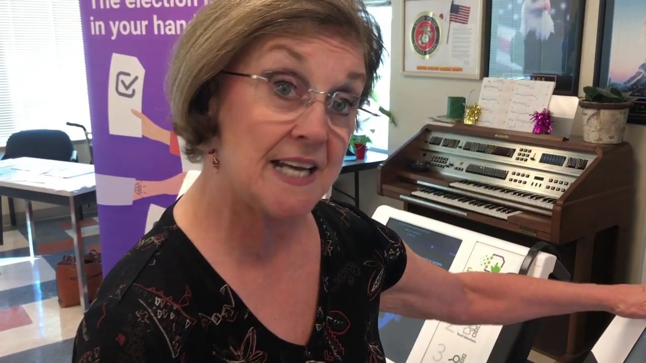Travis County New Voting Process YouTube