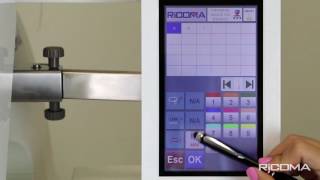Famous EM-1010 How-To: Color Sequence- Color Change Mode Profile