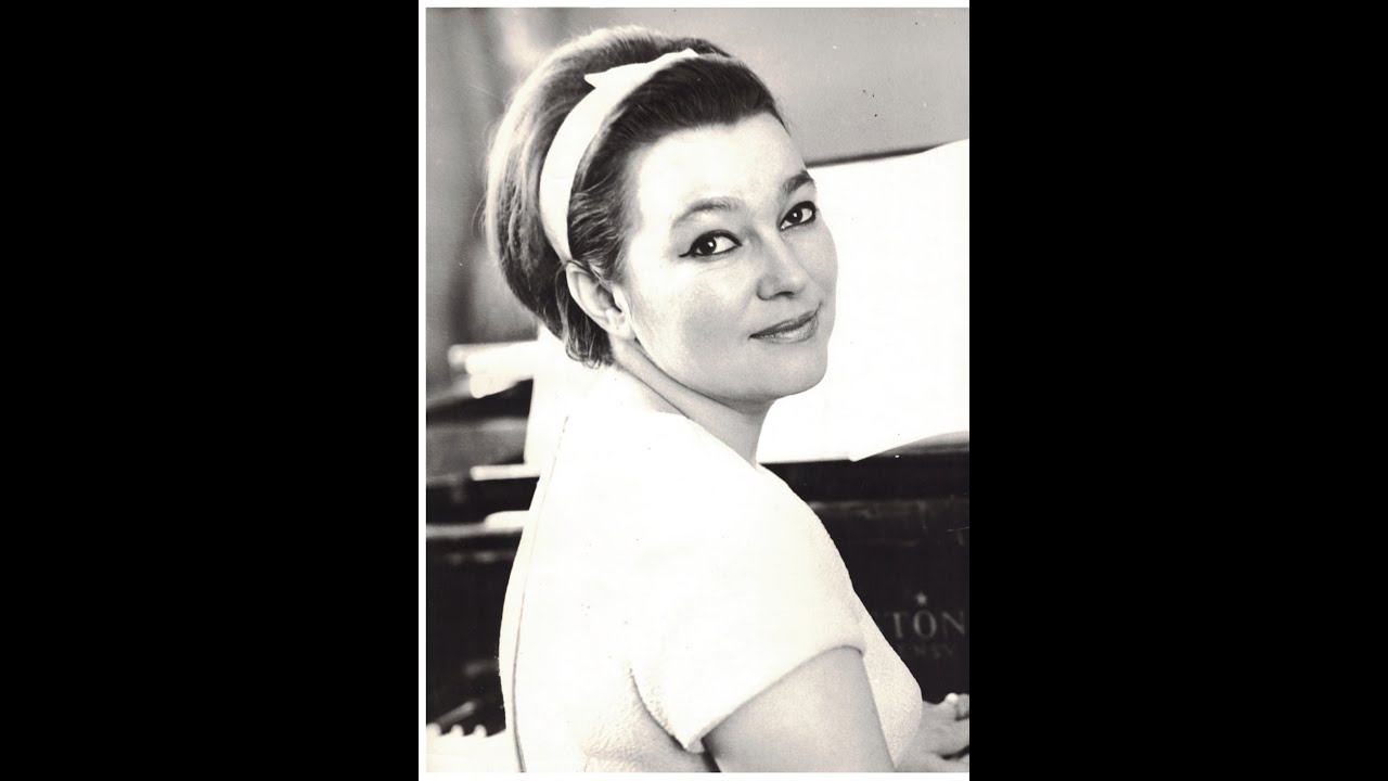 Прокофьев Ахматова Память о солнце Бэла Руденко