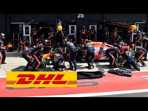 DHL Fastest Pit