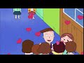 Chibi Maruko Chan Eng "Hearts are dancing"