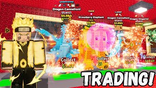🔴 LIVE: Trading for INSANE Brainrots | Steal a Brainrot (DAY 55)