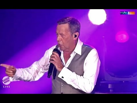 Roland Kaiser Mein Tag Hat 25 Stunden Südlich Von Mir 2016