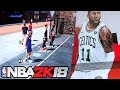 I played NBA 2K18 early! 2K flew me to New York for free!