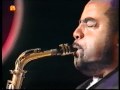 Video thumbnail for Chips and Salsa. The Phil Collins Big Band feat. Gerald Albright on sax