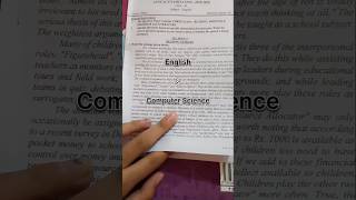 CS got ruined cuz of those coding problems😭| Class 11th🌷#studyvlog