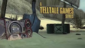 Tales from the Borderlands Episode 1 Intro Song