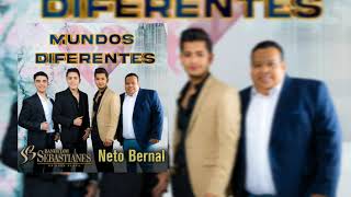 Mundos Diferentes - Banda Los Sebastianes ft Neto Bernal - Audio