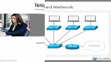 VLANs - Sample from our CCNA Training course