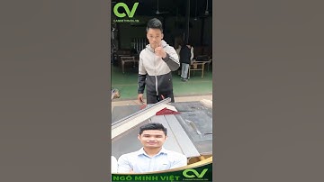 #shorts Máy cưa bàn trượt cho anh em ngành gỗ công nghiệp phần 9- Phần mềm Cabinet Vision