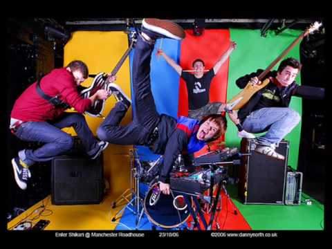 ENTER SHIKARY - SORRY YOU`RE A NOT A WINNER (ORIGINAL VERSION)