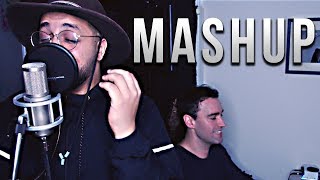 4 SONGS in 1 !!! | MASHUP (BAUSA, Kendrick Lamar, BRUNO MARS...) | Prod. by BENOBY & MQN