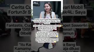 Cerita Kehidupan Cupi Cupita