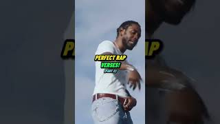 The PERFECT Kendrick Lamar Verse 😤