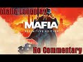 Mafia 1 Remastered No Commentary Longplay 