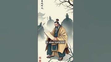 5 CÂU NÓI BẤT HỦ CỦA TƯ MÃ Ý #danhngôn #baihoccuocsong #danhngoncuocsong