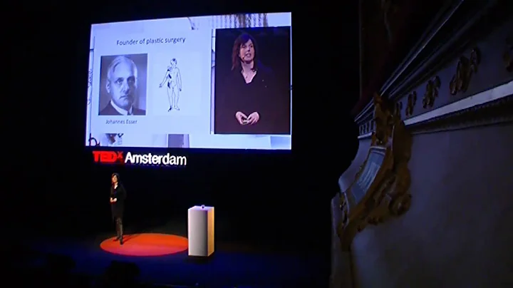 TEDxAmsterdam - Dr  Irene Mathijssen -  11/30/10