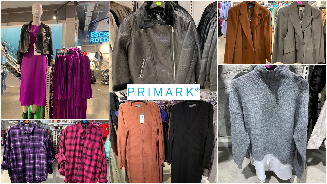 Primark new collection October 2022 YouTube
