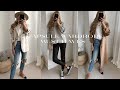 THE CAPSULE WARDROBE BUILDER | 7 BASIC ESSENTIALS OF A TIMELESS CHIC CAPSULE WARDROBE | LOOKBOOK