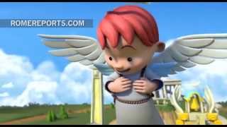 The Littlest Angel: Even in Heaven, angels go to school