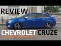 Chevrolet Cruze - Обзор Аудиосистемы [eng sub]