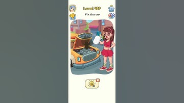 dop5#level 459#fix the car#short