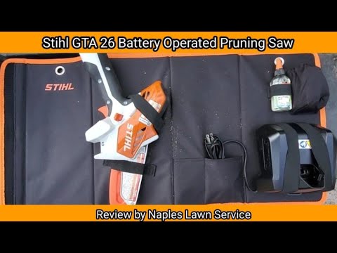 Stihl GTA 26