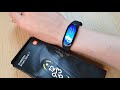 XIAOMI MI BAND 7 - ОБЗОР И ПЕРВАЯ НАСТРОЙКА