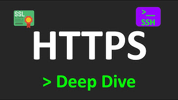 HTTPS & SSH