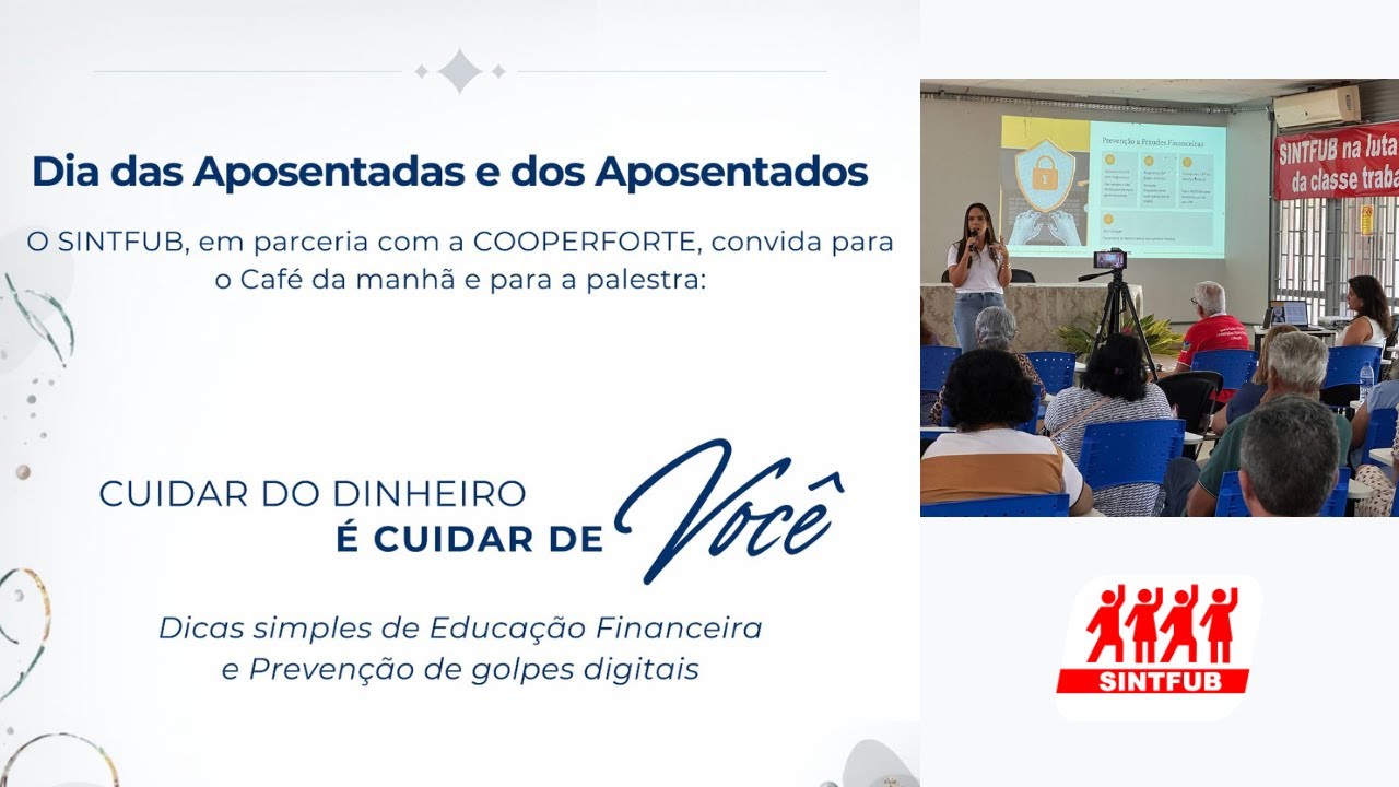 Cuidar do dinheiro é cuidar de você