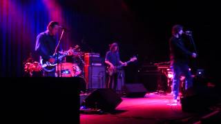 Mark Lanegan Band - Antwerp Belgium - Creepin Coastline Of Lights