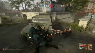 The Division 2. Conflict
