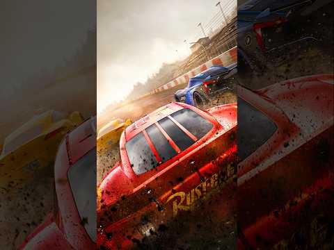 سریع ترین ماشین انیمیشن ماشین ها کیه