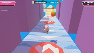 Cardio Runners (Easy) | Fall Guys Team Map + Code