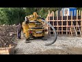 Строим дом в Сочи. Видео 07