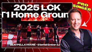 Download Lagu Beatpella House - Eternal Ember (Live) | Pro Singer reageert MP3 Download Lagu Beatpella House - Eternal Ember (Live) | Pro Singer reageert MP3
