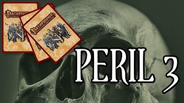 Pathfinder Adventure Card Game solo playthrough - Perils of the Lost Coast - Part 3