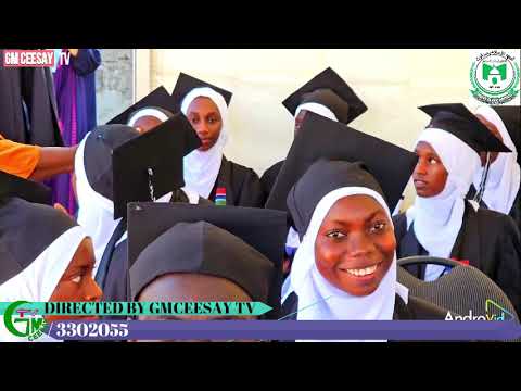   تم حفل تخريج الدفعة الثالثة في المعهد الإسلامي ببرفوت عام  