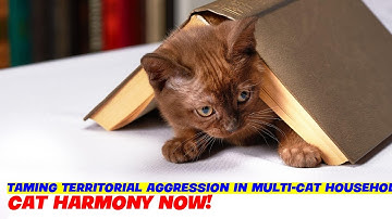 Taming Territorial Aggression in Multi-Cat Households